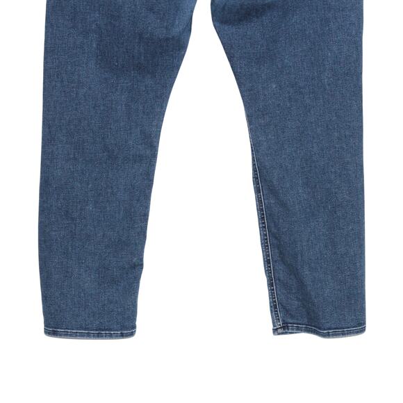 7 for All Mankind Jen 7 Slim Boyfriend Jeans Size XL - Picture 7 of 9